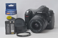 Nikon D50 image