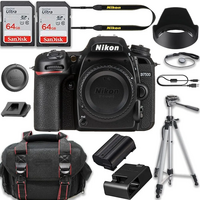 Nikon D7500, image