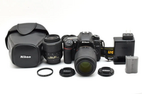 Nikon D7500, image