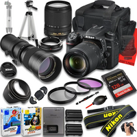 Nikon D7500, image