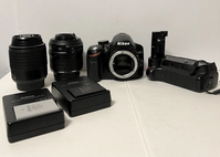 Nikon D3200 image