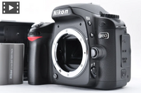 Nikon D80 image