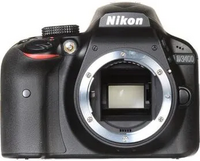 Nikon D3400 image