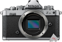 Nikon Z fc DX-format Mirrorless  Body image