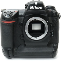 Nikon D2X image