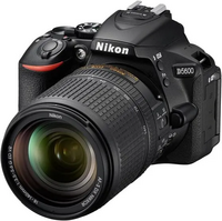 Nikon D5600 image