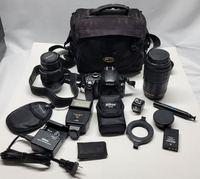 Nikon D60 image