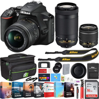 Nikon D3500 image