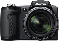 Nikon L110 Black image