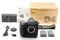 Nikon D4 image