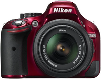 Nikon D5200 image