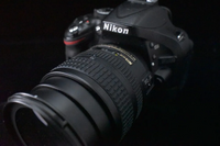 Nikon D5200 image