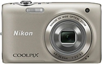 Nikon S3100 image