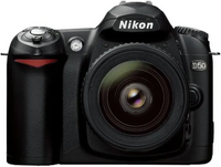 Nikon D50 image