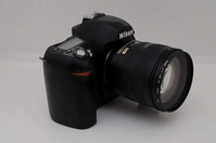 Nikon D70 image