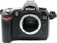 Nikon D70, image