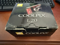 Nikon Coolpix L20 image