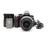 Nikon D3000 image