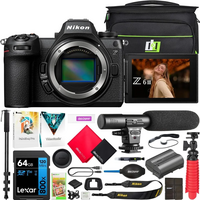 Nikon Z6 II Body image