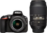 Nikon D5500 image
