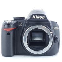 Nikon D3000 18-55mm Kit image
