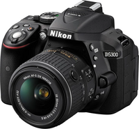Nikon D5300 image