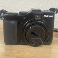 Nikon Coolpix p7000 image
