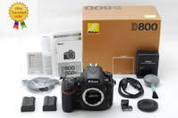 Nikon D800 image