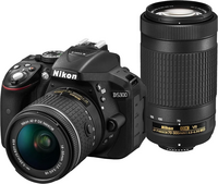 Nikon D5300, image