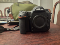 Nikon D500 image