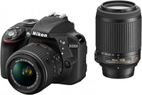 Nikon D3300 image