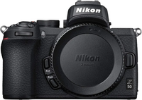 Nikon Z50BODY image