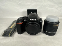 Nikon D3500 image