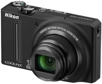 Nikon COOLPIX S9100 image