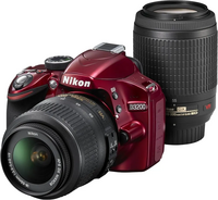 Nikon D3200 image