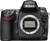 Nikon D700 image