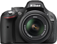 Nikon D5200 image