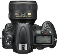 Nikon D4S image