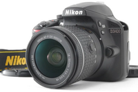 Nikon D3400 image