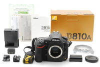 Nikon D810a image