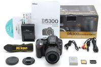Nikon D5300 image