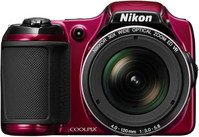 Nikon COOLPIX L820 image