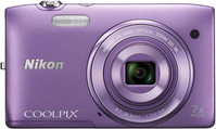 Nikon COOLPIX S3500 image