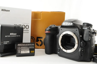 Nikon D500 image