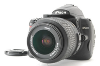 Nikon D5000 image