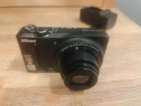 Nikon S9100 image