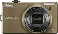 Nikon Coolpix S6000 image