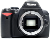 Nikon D40 image