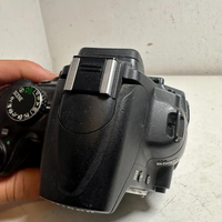Nikon D5000 image