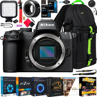 Nikon Z50 II image